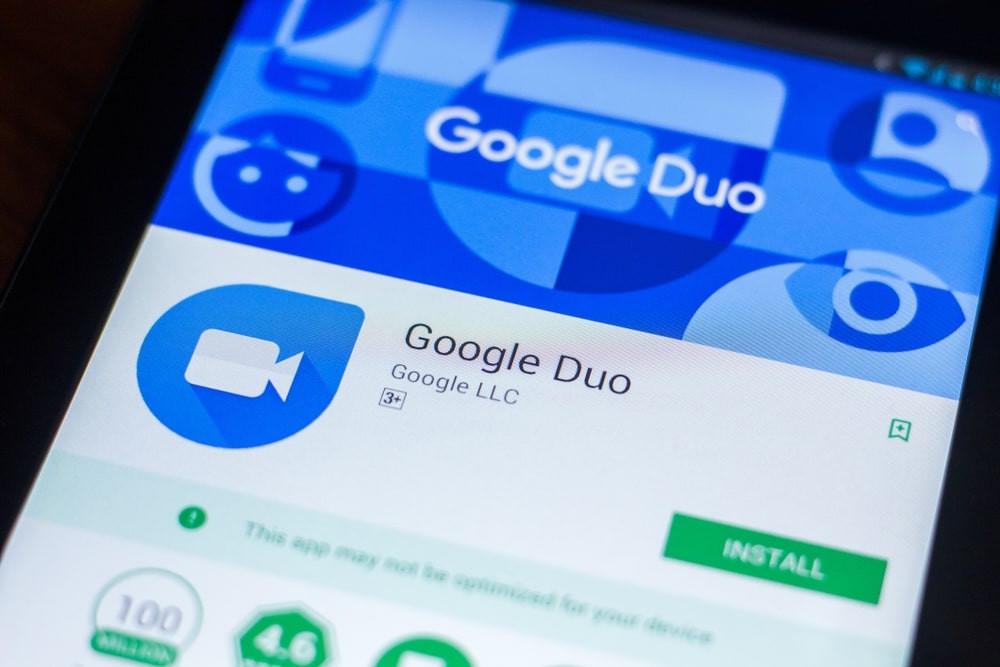 google duo not receiving calls