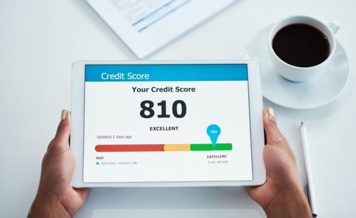 raise your credit score