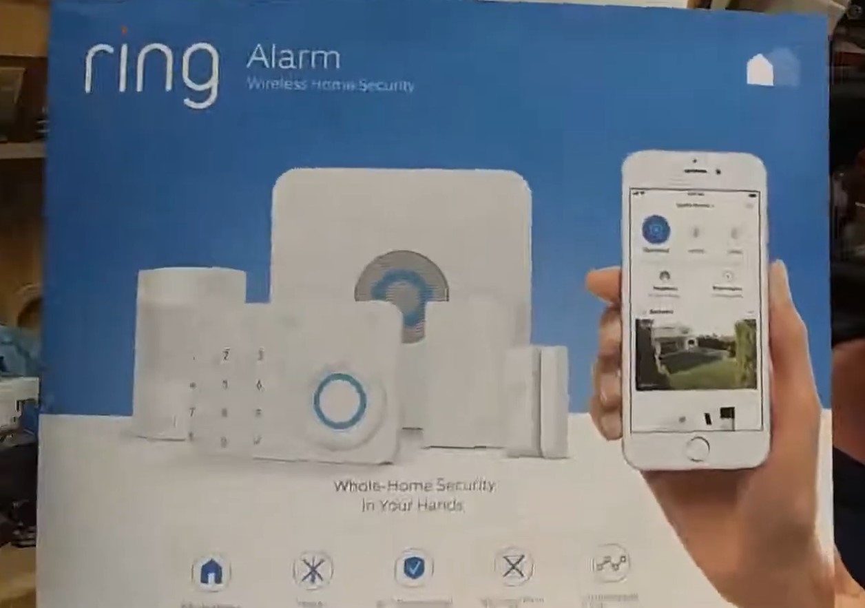 do ring cameras work without wifi