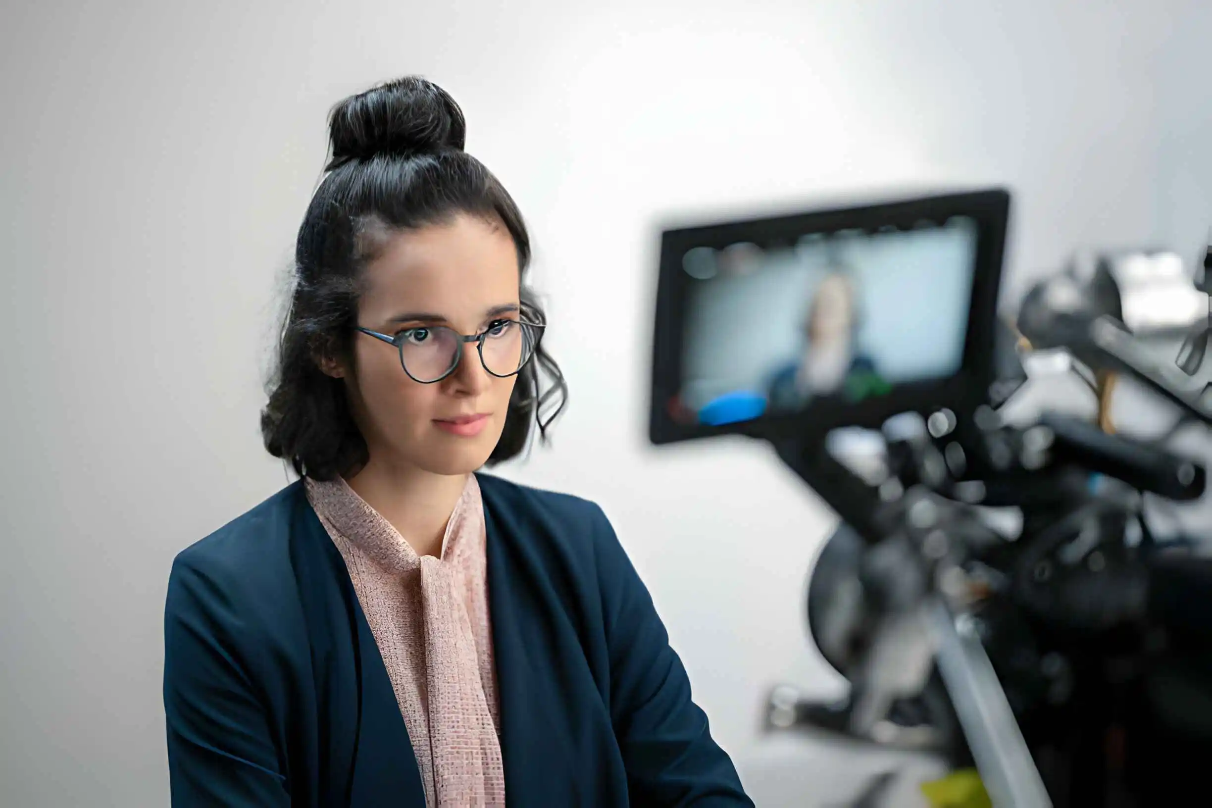 role of professional headshot