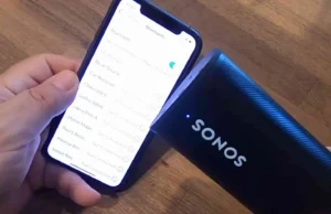sonos roam bluetooth pairing