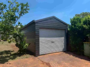 prefabricated metal structures