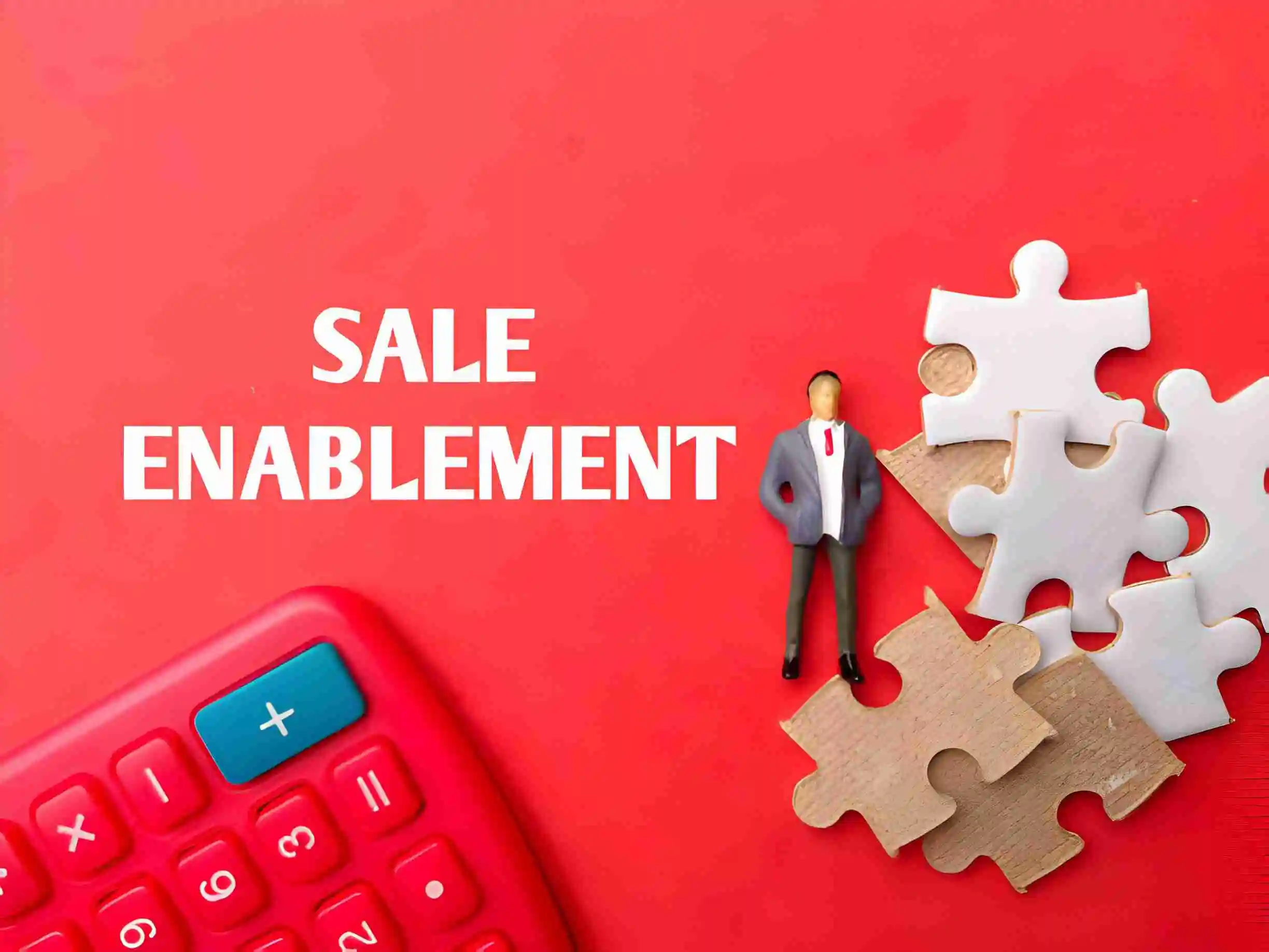 sales enablement strategy
